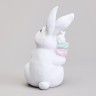 Фигурка декоративная "кролик" 9,2х9х18,5 см Lefard (41-537)