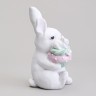 Фигурка декоративная "кролик" 9,2х9х18,5 см Lefard (41-537)