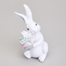 Фигурка декоративная "кролик" 9,2х9х18,5 см Lefard (41-537)