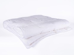 Одеяло всесезонное из белого гусиного пуха Natura Sanat Идеальное приданое 150х200 ИП-О-5-2 (89186)