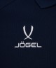 Поло JOGEL CAMP 2 CVC Polo, темно-синий (2130819)