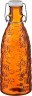 Бутылка "флора" 950 мл. желтая без упаковки SAN MIGUEL (600-491)
