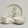 Набор посуды lefard "flowers" 3 предмета Lefard (260-1031)