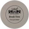 Чайный сервиз lefard "break time" на 6 пер. 14 пр. 180 мл серый Lefard (86-2528)