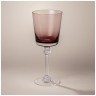 Набор бокалов для вина из 2 шт "trendy" purple 305 мл Lefard (693-034)