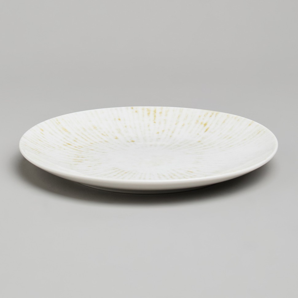 Набор обеденный bronco "daily" на 4 персоны 12 предметов горчичный Bronco (576-1006)