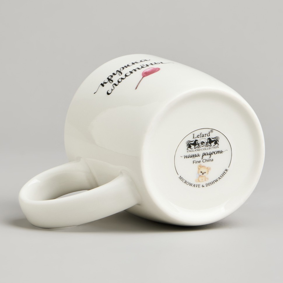 Кружка lefard "сластена" 270мл Lefard (260-1052)