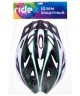 Шлем защитный Carbon, зеленый (440991)