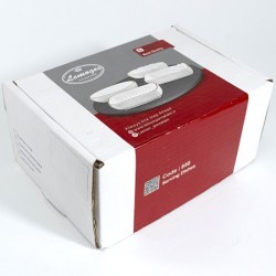 Блюдо сервировочное для подачи керамика 1 шт 24х16х11 LR (90090-850)