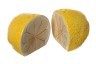 Набор для  соли и перца 2 пр. "лимон" высота=5 см. Hebei Grinding (929-029) 