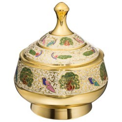 Сахарница 14х14х11см Lefard (733-220)