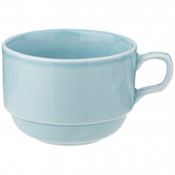 Чашка чайная lefard tint 250мл (светло-голубой) Lefard (48-966)