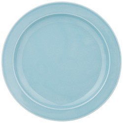 Тарелка обеденная lefard tint 24 см (светло-голубой) Lefard (48-960)