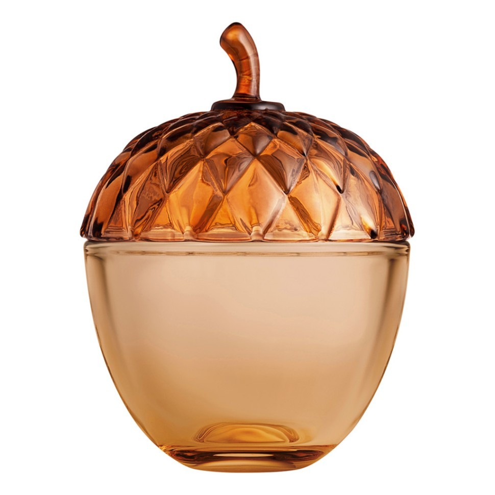 Емкость для хранения "желудь" 11*11*15 см/350 мл Lefard (355-457)