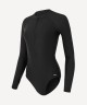 Купальник для плавания с длинным рукавом 25DEGREES Surf Black, полиамид (2134678)