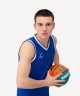 Мяч баскетбольный JOGEL Training ECOBALL 2.0 Replica №3 (2111415)