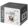 Кружка lefard "yorkshire terrier " 370мл, разноцветный Lefard (260-1047-11)