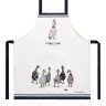 Фартук "family farm", 60х70 см, 100% хлопок,белый,твил,пропитка Lefard (850-742-7)