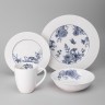 Набор посуды обеденный lefard "royal blue" на 4 пер. 16 пр. Lefard (425-095)
