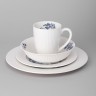Набор посуды обеденный lefard "royal blue" на 4 пер. 16 пр. Lefard (425-095)