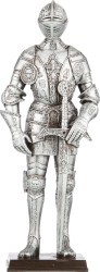 Фигурка "рыцарь" 13*8.5*33 см. Lefard (146-1519)