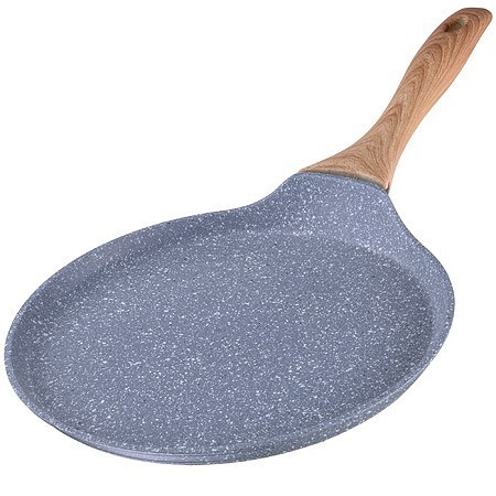 Блинница 24см мрам/кр дер/руч Mayer&Boch (25696)