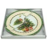 Блюдо для торта с лопаткой коллекция "рождественская сказка" 28 см Lefard (198-163)