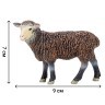 Набор фигурок животных cерии "На ферме": Ферма игрушка, корова, овцы, петух, жеребенок, фермеры, инвентарь - 21 предмет (ММ205-068)