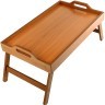 Столик для завтрака 50х30см Бамбук Mayer&Boch (27358)