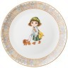 Набор тарелок закусочных lefard "fashion princess" 2 шт. 19 см Lefard (415-2195)