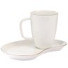 Чайная пара 2пр 250 мл керамика LR (90059-324)