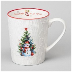 Кружка lefard "волшебство не за горами" 400мл Lefard (260-1008) Кружка lefard "волшебство не за горами" 400мл Lefard (260-1008)