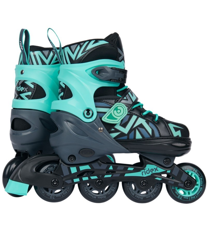 БЕЗ УПАКОВКИ Коньки-ролики раздвижные Cool (2108294)