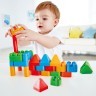 Конструктор детский  "Стартовый набор архитектора", 30 элементов (760005_HP)