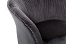 Кресло велюр серый 69*72*83см - TT-00000180