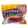 Виброхвост Helios Chebak 3,15"/8 см, цвет Fio & Acid lemon 7 шт HS-3-027 (77553)