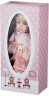 Фарфоровая кукла "варя" с мягконабивным туловищем высота=30 см. (кор=12шт.) Lefard (485-241)