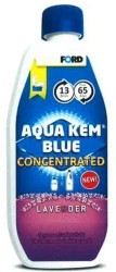 Жидкость для биотуалета Thetford Kem Blue 0,78 л (концентрат, как 2 л обычной жидкости) (55176)