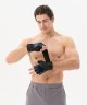 Перчатки для фитнеса STARFIT WG-201, черный/синий (2119229)