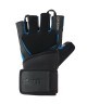 Перчатки для фитнеса STARFIT WG-201, черный/синий (2119229)