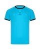 Футболка судейская JOGEL Referee tee, голубой (2123255)