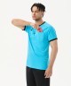 Футболка судейская JOGEL Referee tee, голубой (2123254)