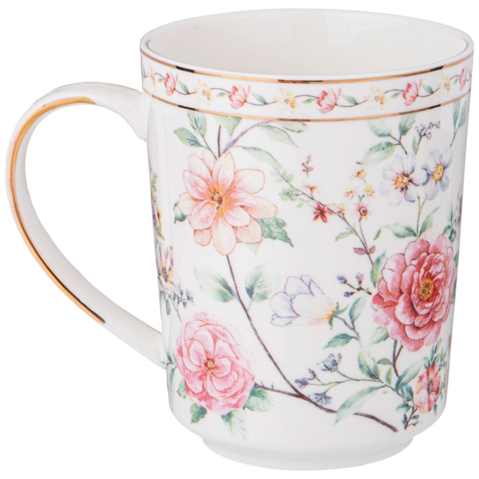 Кружка lefard "grace" 400 мл Lefard (275-1242)