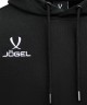 Худи JOGEL ESSENTIAL Cotton Hoodie, черный (2122194)