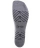 Гетры футбольные JOGEL  CAMP ADVANCED SOCKS, черный/белый (2077009)