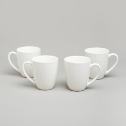 Набор кружек lefard "herbal" 4 шт. 400 мл Lefard (425-252)