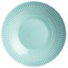 Тарелка суповая "софия голубая" 22 см мал.уп.=6шт без упак. Cmielow (676-125)