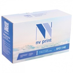 Картридж лазерный NV PRINT NV-SP311HE для RICOH ресурс 3500 стр. 363014 (1) (90971)
