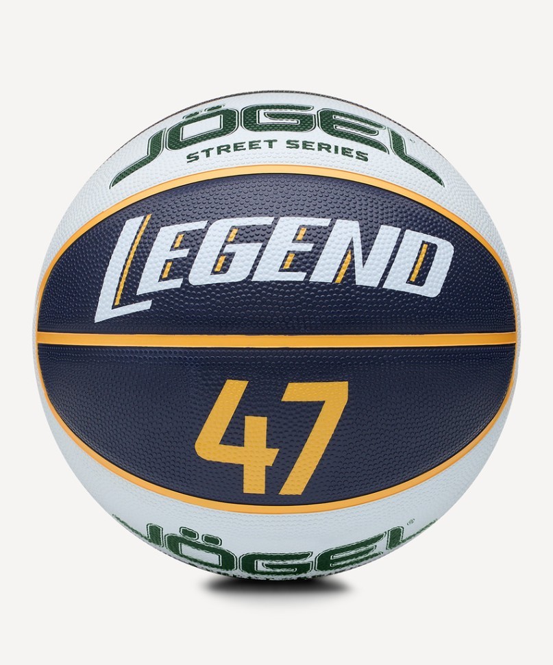 Мяч баскетбольный JOGEL Streets Legend47 №7 (2120934)