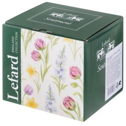 Кружка lefard "sentiment" 480 мл Lefard (415-2308) Кружка lefard "sentiment" 480 мл Lefard (415-2308)